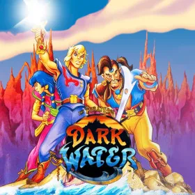 The Pirates of Dark Water (SMD)