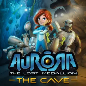 Aurora: The Lost Medallion - The Cave