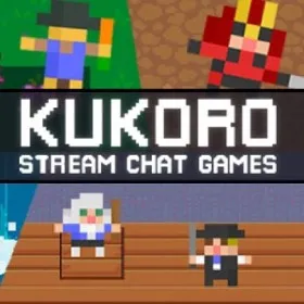 Kukoro: Stream chat games