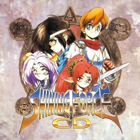 Shining Force CD