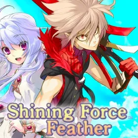 Shining Force Feather