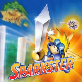 Sparkster