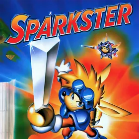 Sparkster: Rocket Knight Adventures 2