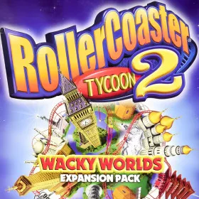 RollerCoaster Tycoon 2: Wacky Worlds