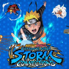 Naruto x Boruto: Ultimate Ninja Storm Connections