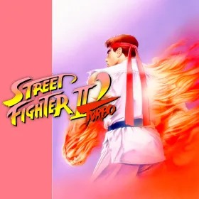 Street Fighter II Turbo: Hyper Fighting