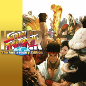 Hyper Street Fighter II: The Anniversary Edition