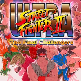 Ultra Street Fighter II: The Final Challengers