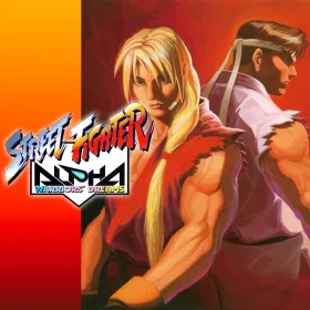 Street Fighter Alpha: Warriors' Dreams