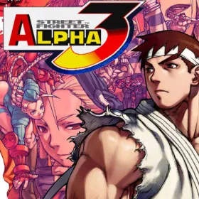 Street Fighter Zero 3