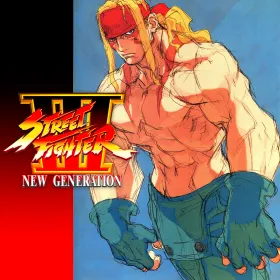 Street Fighter III: New Generation