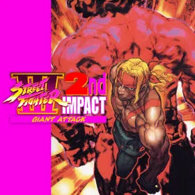 Street Fighter III 2nd Impact: Giant Attack