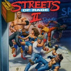 Streets of Rage 2