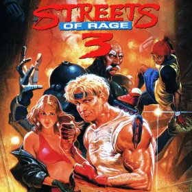 Streets of Rage 3