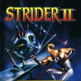 Strider II