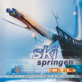 RTL Ski Jumping 2001