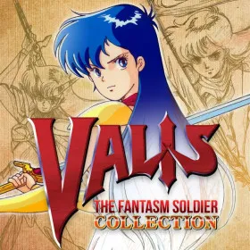 Valis: The Fantasm Soldier