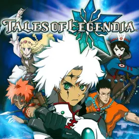 Tales of Legendia