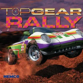 Top Gear Rally