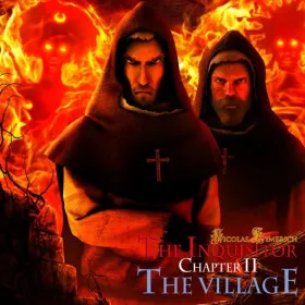 Nicolas Eymerich The Inquisitor - Book II : The Village
