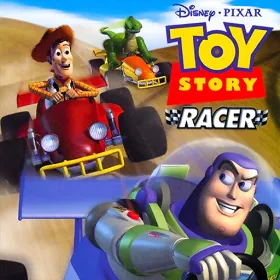 Toy Story Racer