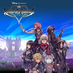 Kingdom Hearts Union χ[Cross]