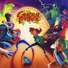 Ghoul Patrol