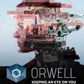 Orwell: Keeping an Eye On You