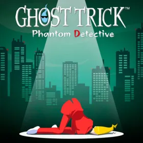 Ghost Trick: Phantom Detective
