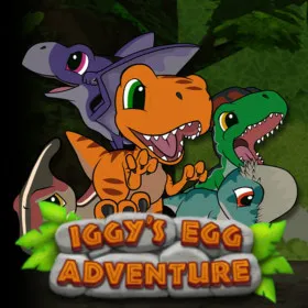 Iggy's Egg Adventure