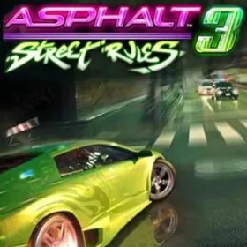 Asphalt 3: Street Rules
