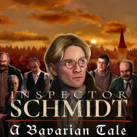 Inspector Schmidt - A Bavarian Tale