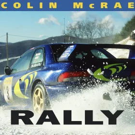 Colin McRae Rally
