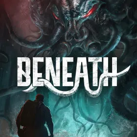 Beneath