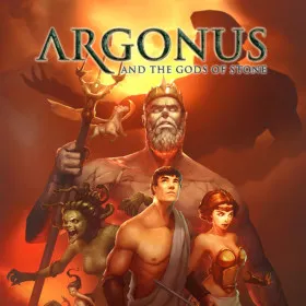Argonus and the Gods of Stone