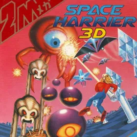 Space Harrier 3-D
