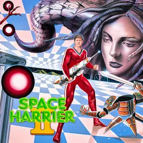 Space Harrier II