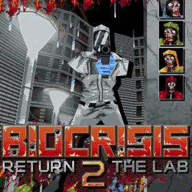 BioCrisis: Return 2 the Lab