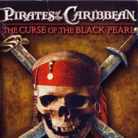 Pirates of the Caribbean: The Curse of the Black Pearl