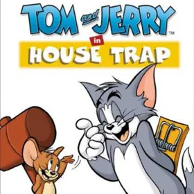 Tom and Jerry in House Trap