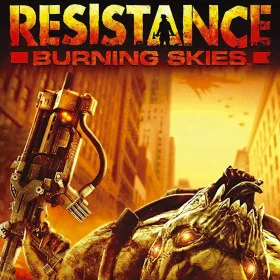 Resistance: Burning Skies