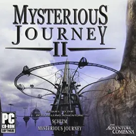 Mysterious Journey II: Chameleon