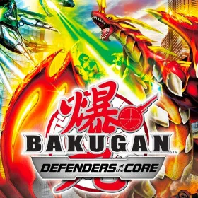 Bakugan: Defenders of the Core