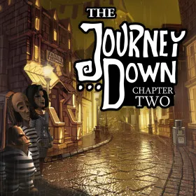 The Journey Down: Chapter Two