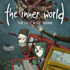 The Inner World: The Last Wind Monk