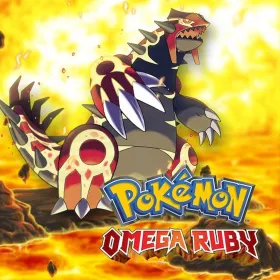 Pokémon Omega Ruby