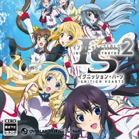 Infinite Stratos 2: Ignition Hearts
