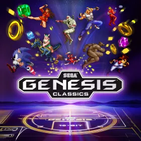 SEGA Mega Drive & Genesis Classics