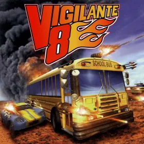 Vigilante 8