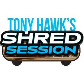 Tony Hawk's Shred Session